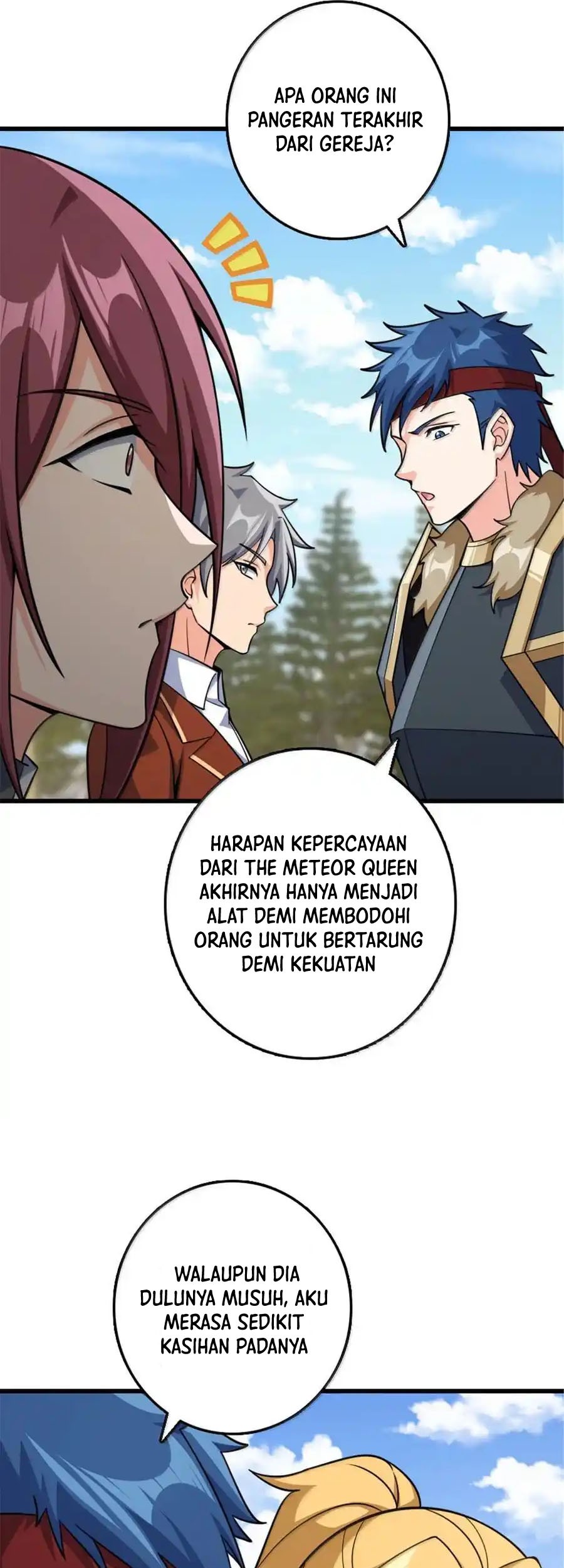 Release That Witch Chapter 649 - halaman 34