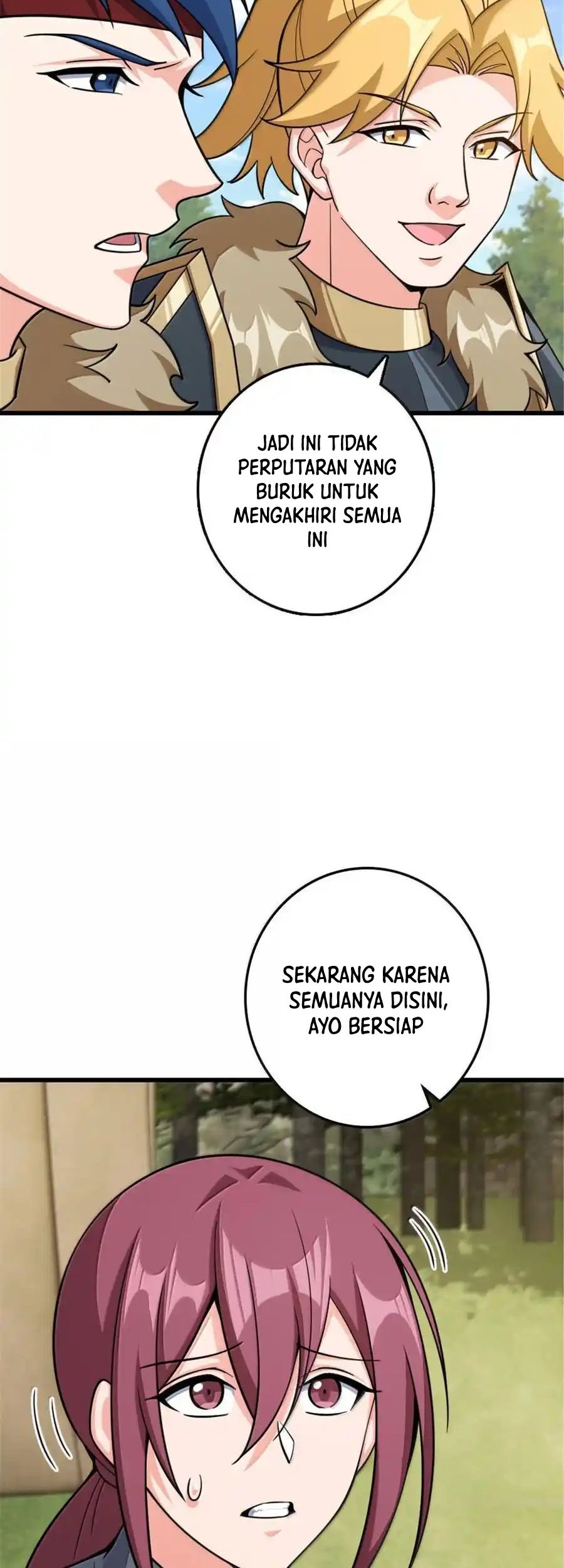 Release That Witch Chapter 649 - halaman 35