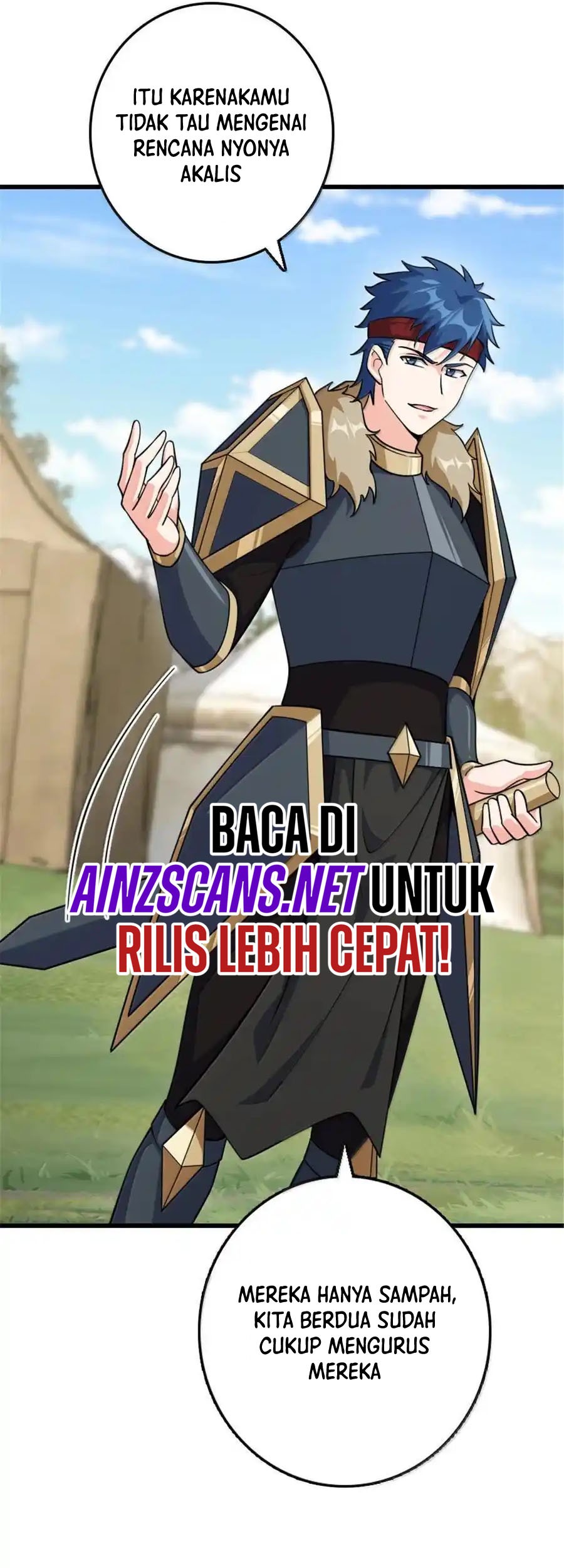 Release That Witch Chapter 649 - halaman 38