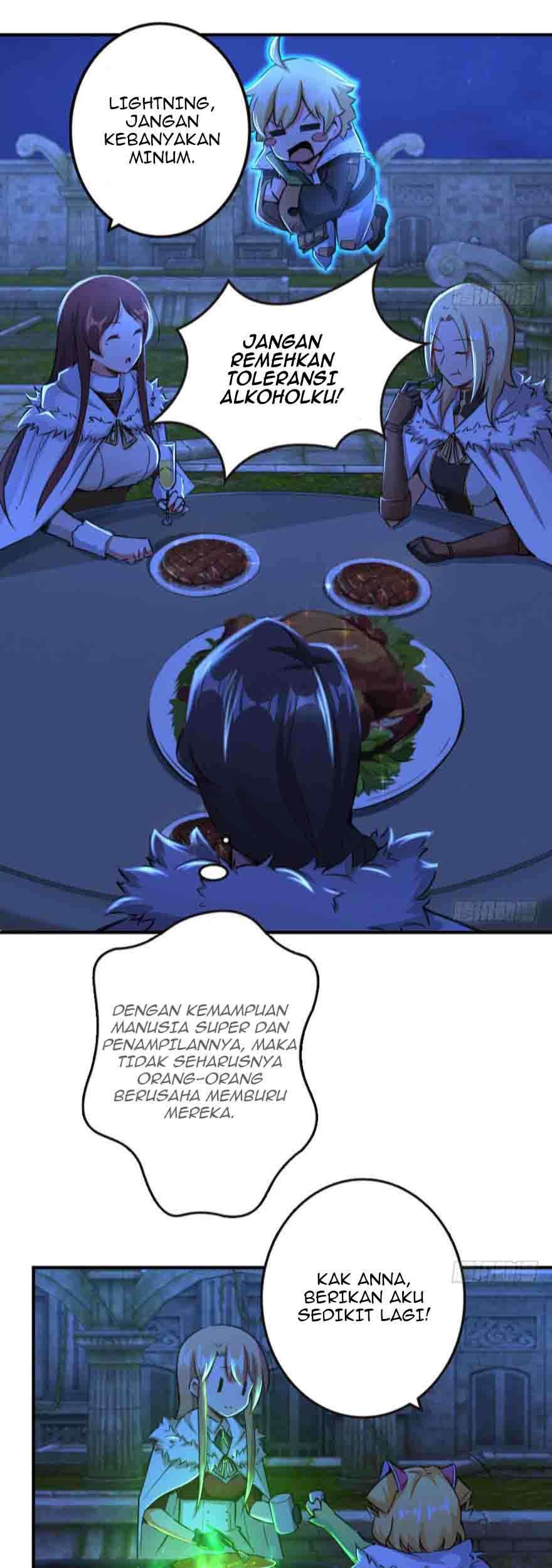 Release That Witch Chapter 65 - halaman 10