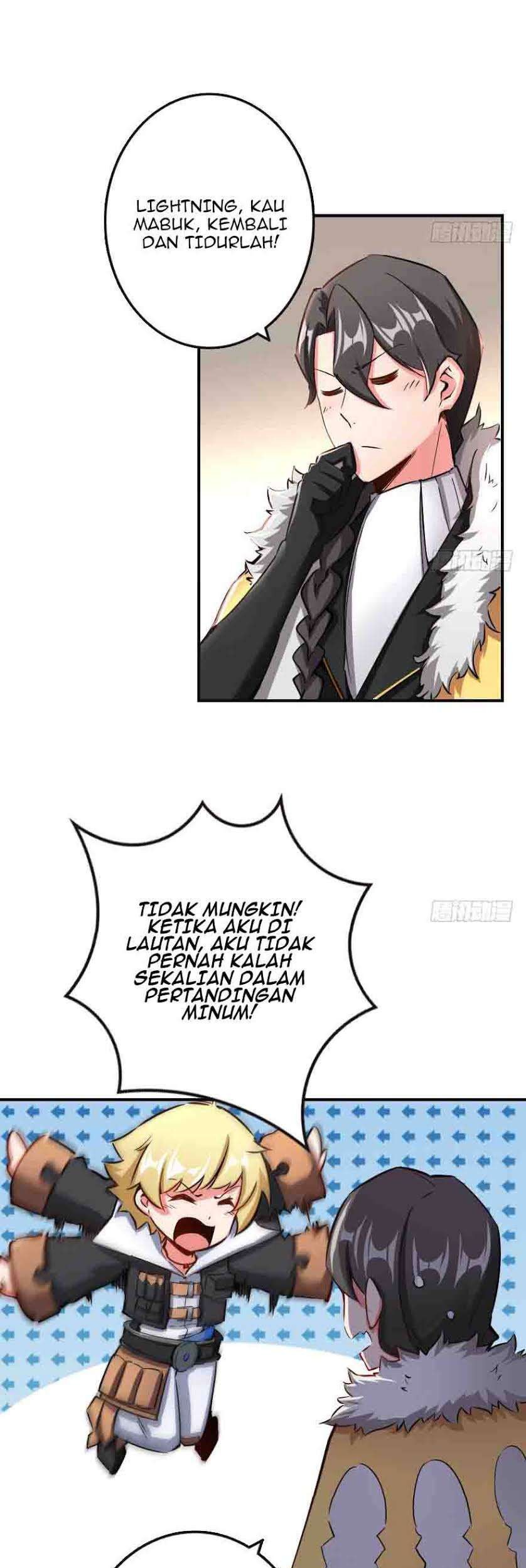 Release That Witch Chapter 65 - halaman 18