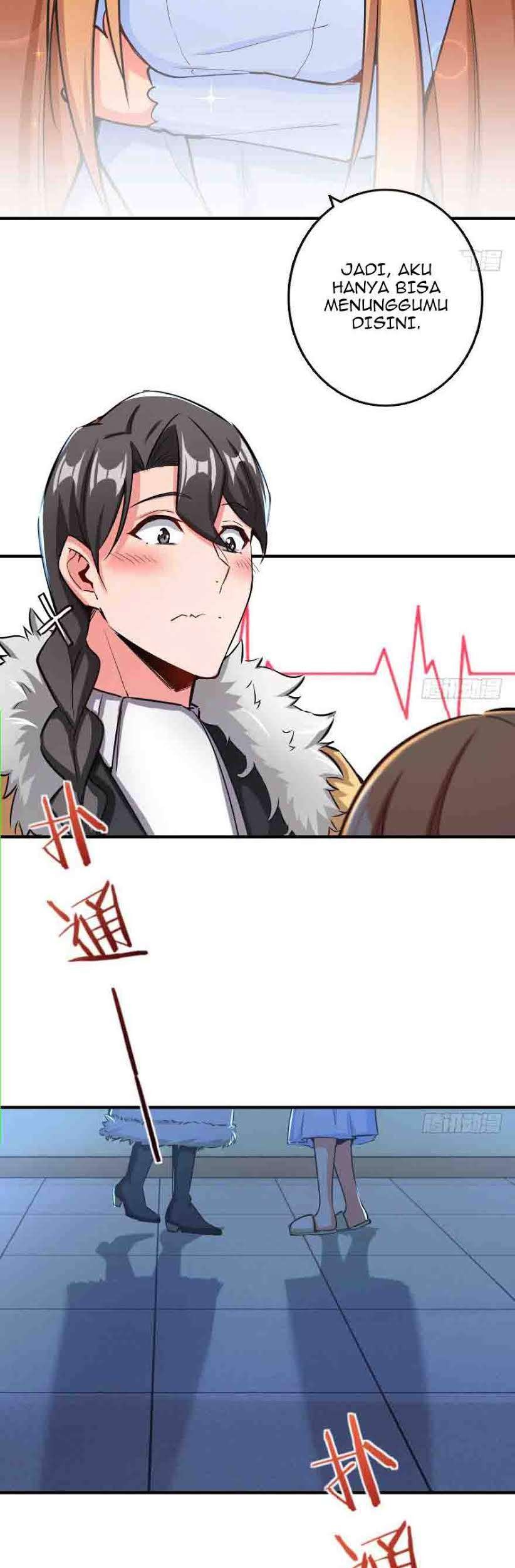 Release That Witch Chapter 65 - halaman 28