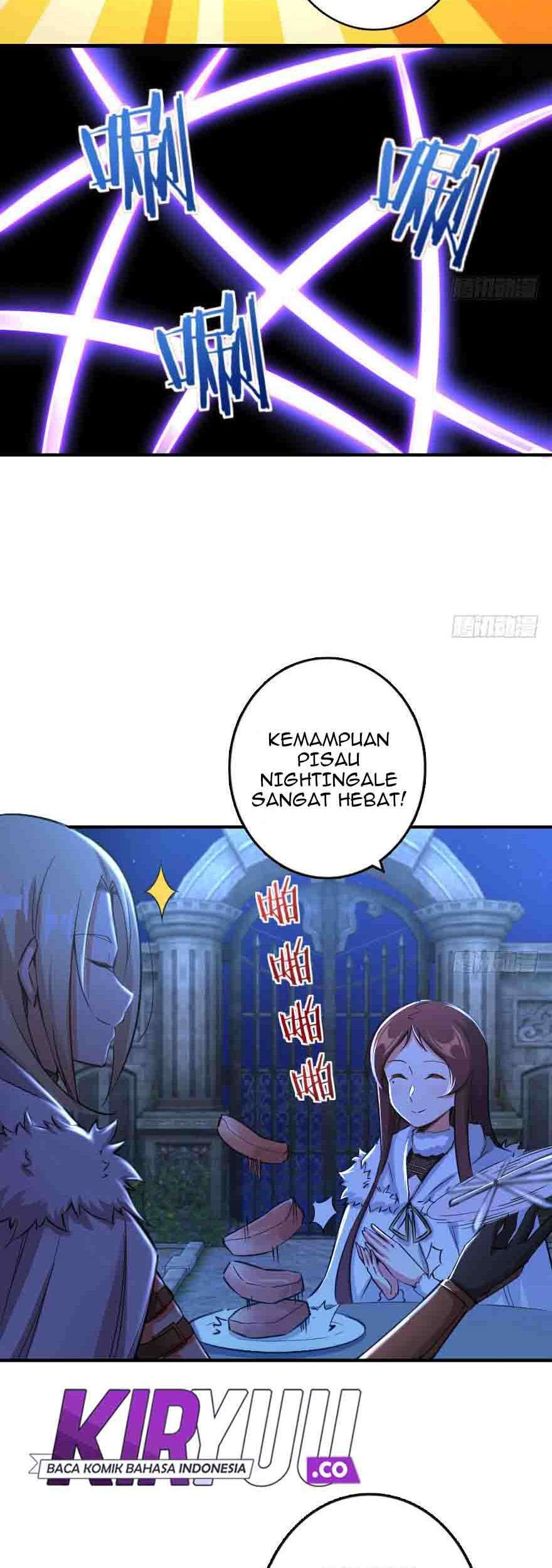 Release That Witch Chapter 65 - halaman 5
