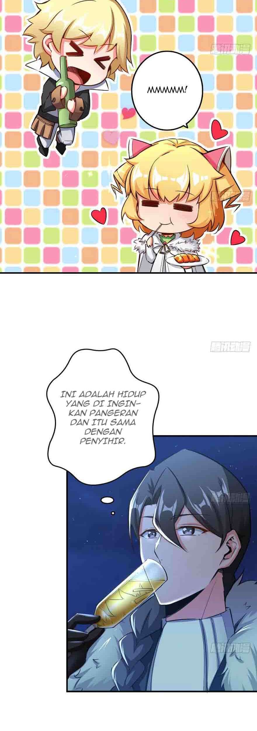 Release That Witch Chapter 65 - halaman 7