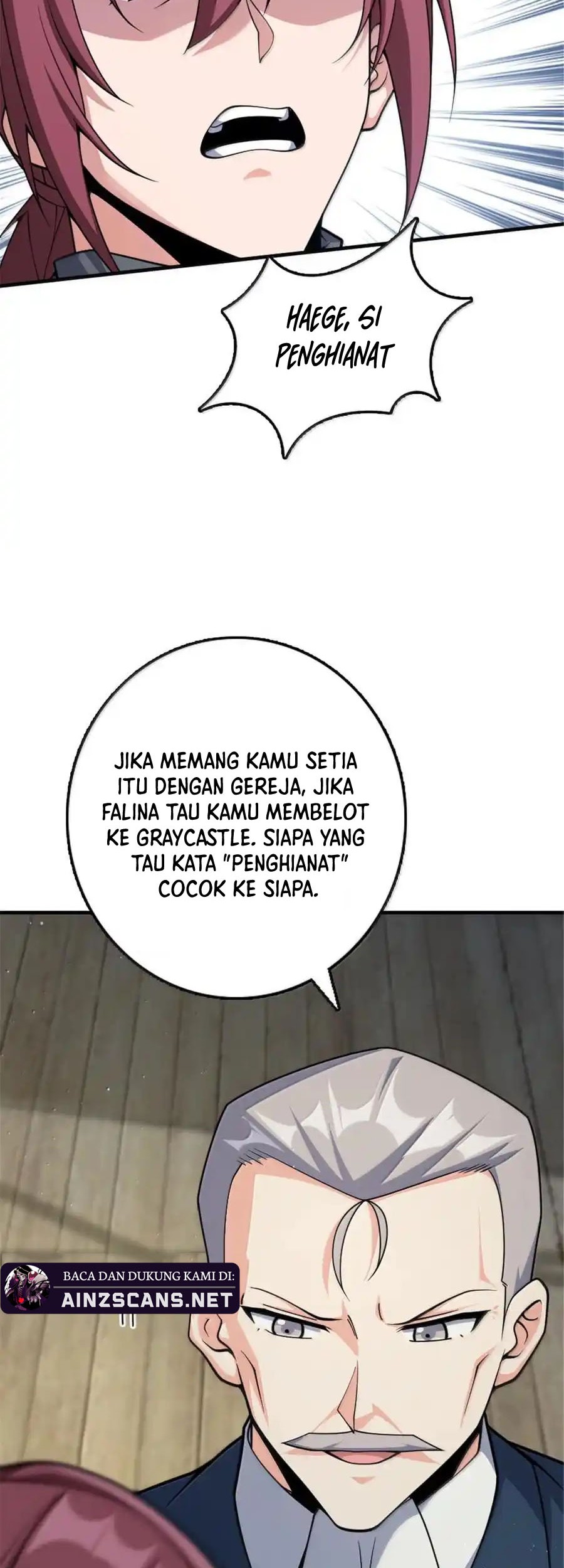 Release That Witch Chapter 650 - halaman 11