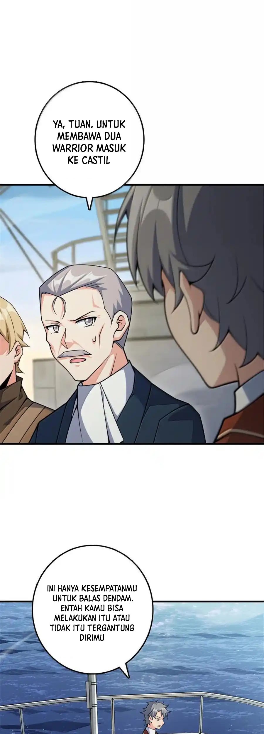 Release That Witch Chapter 650 - halaman 14