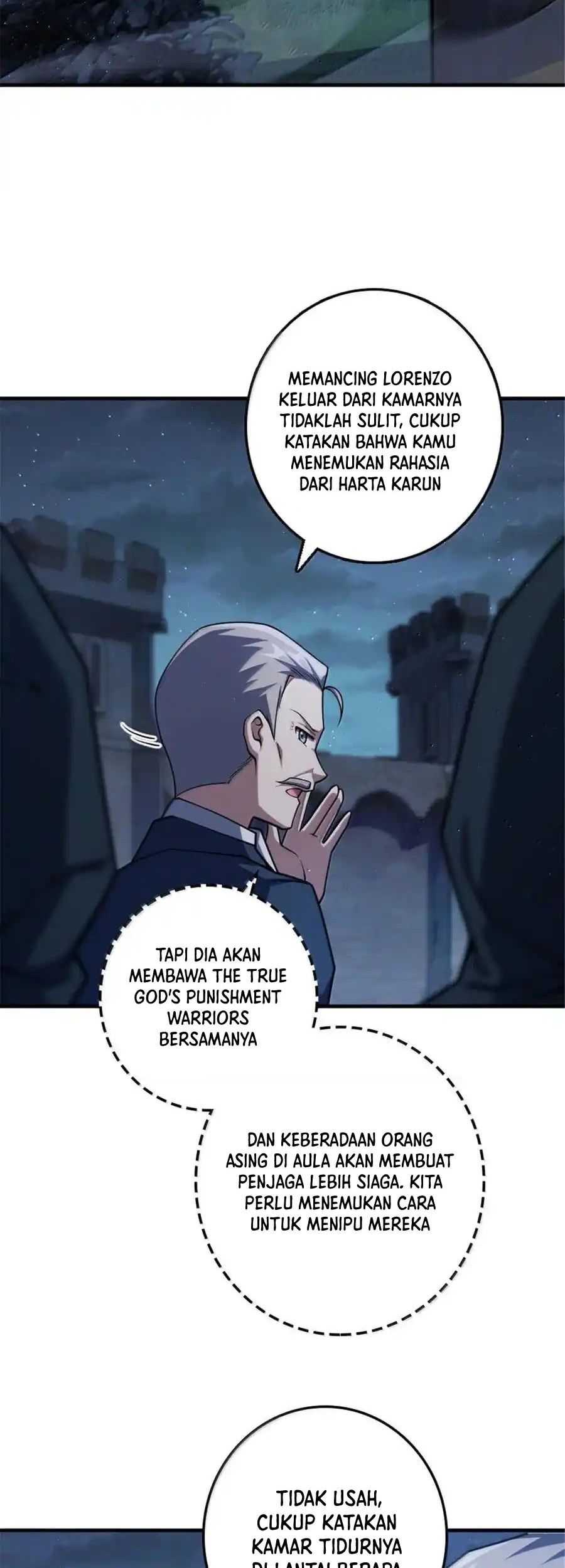 Release That Witch Chapter 650 - halaman 19