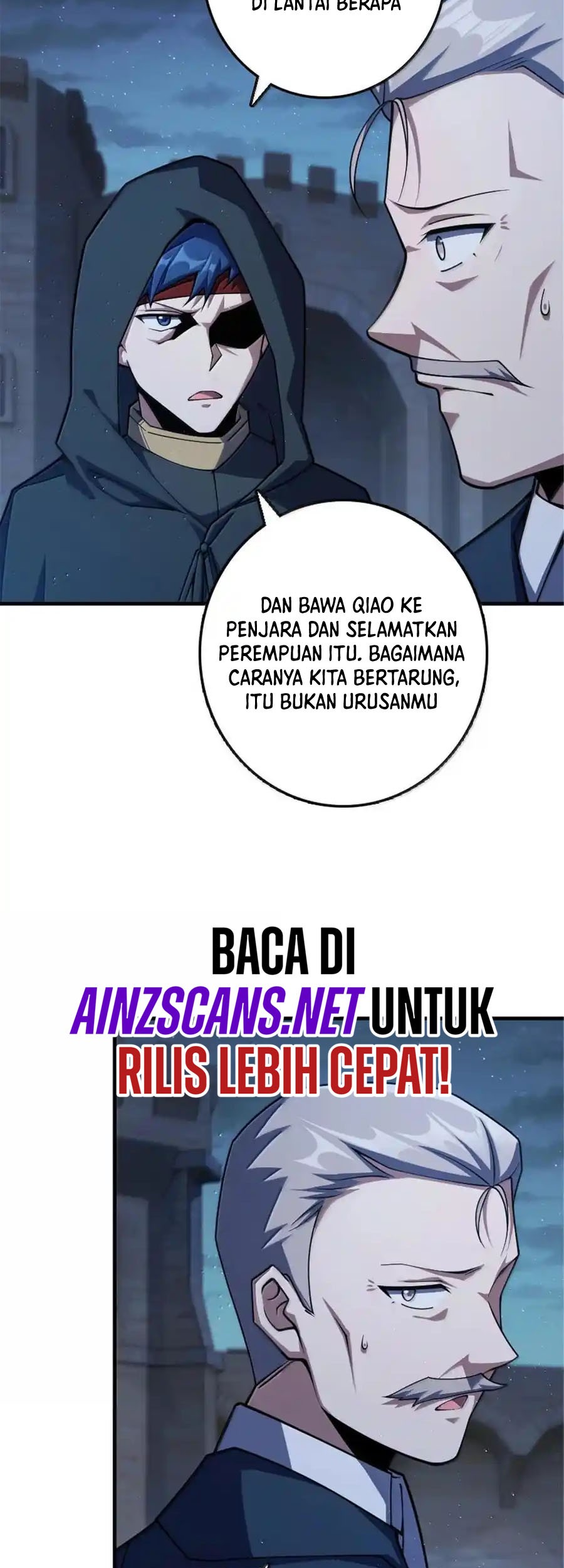 Release That Witch Chapter 650 - halaman 20