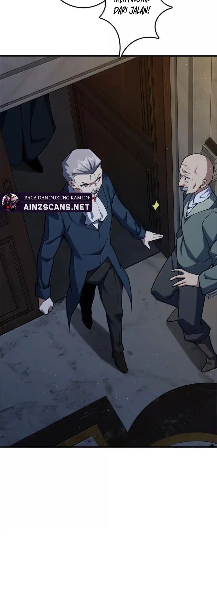 Release That Witch Chapter 650 - halaman 24