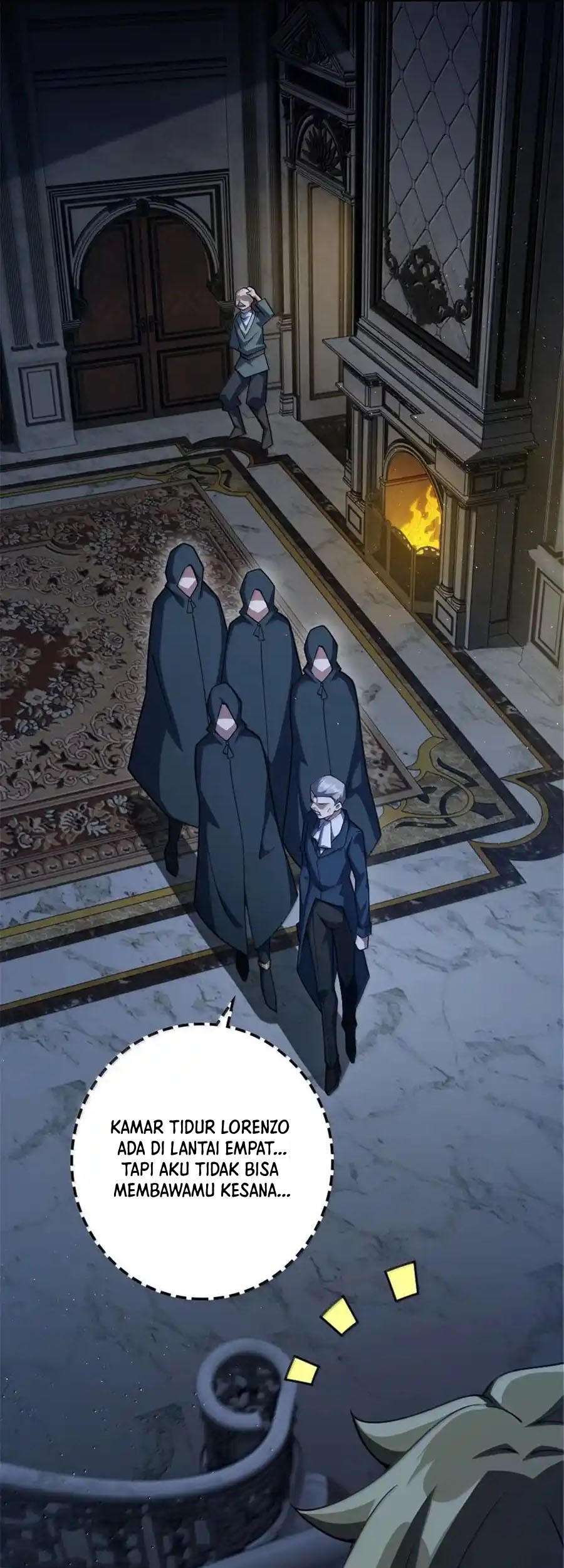 Release That Witch Chapter 650 - halaman 26