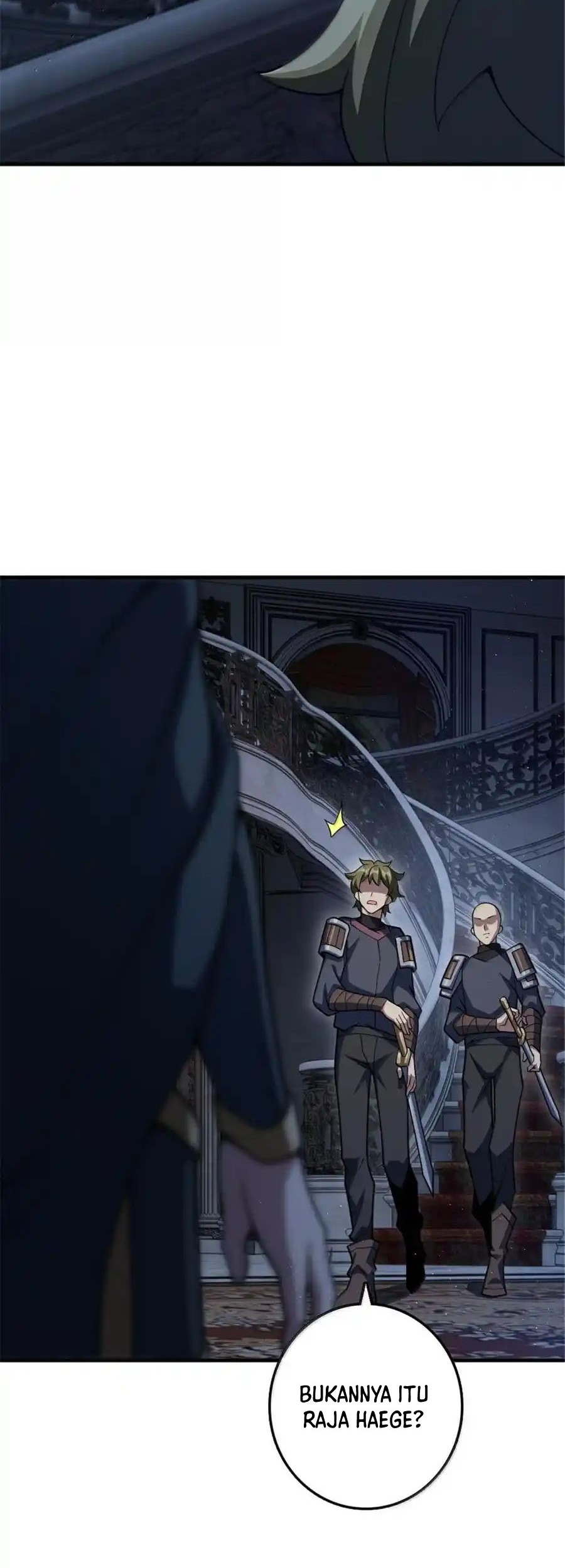 Release That Witch Chapter 650 - halaman 27