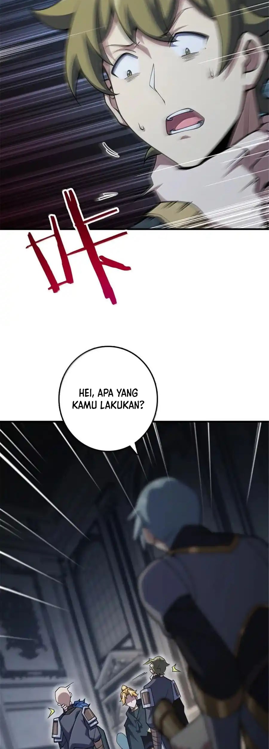 Release That Witch Chapter 650 - halaman 30