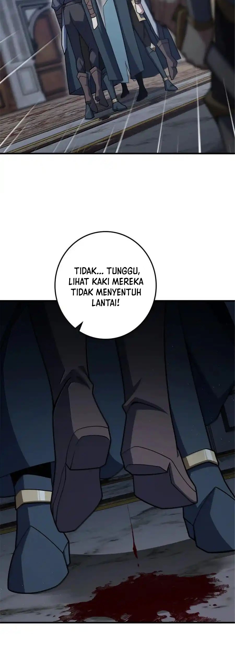 Release That Witch Chapter 650 - halaman 31
