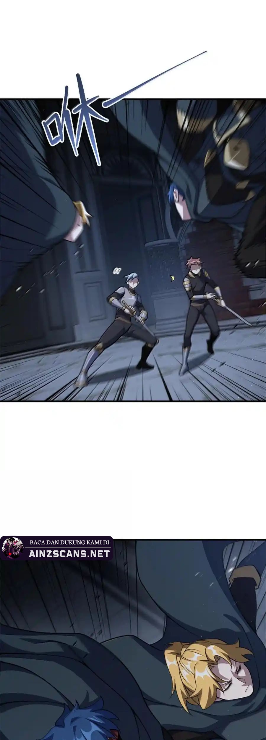 Release That Witch Chapter 650 - halaman 32