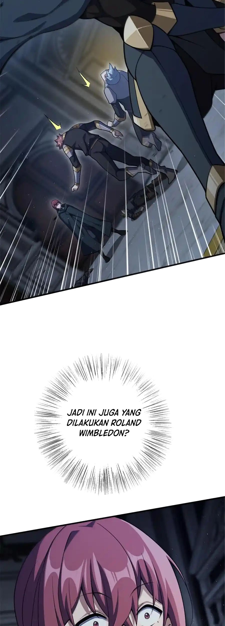 Release That Witch Chapter 650 - halaman 34