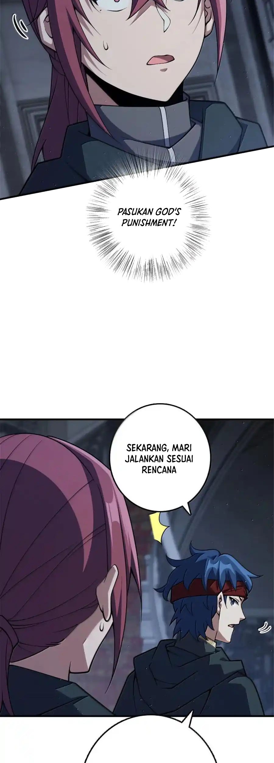 Release That Witch Chapter 650 - halaman 35