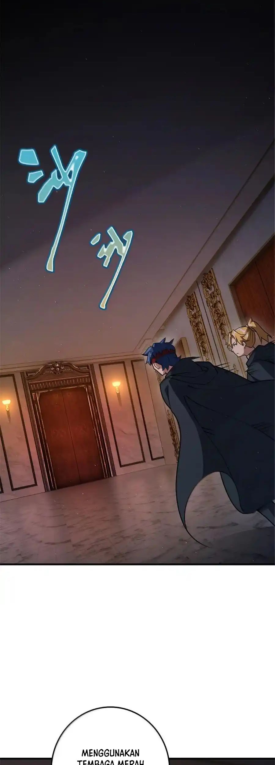 Release That Witch Chapter 650 - halaman 38