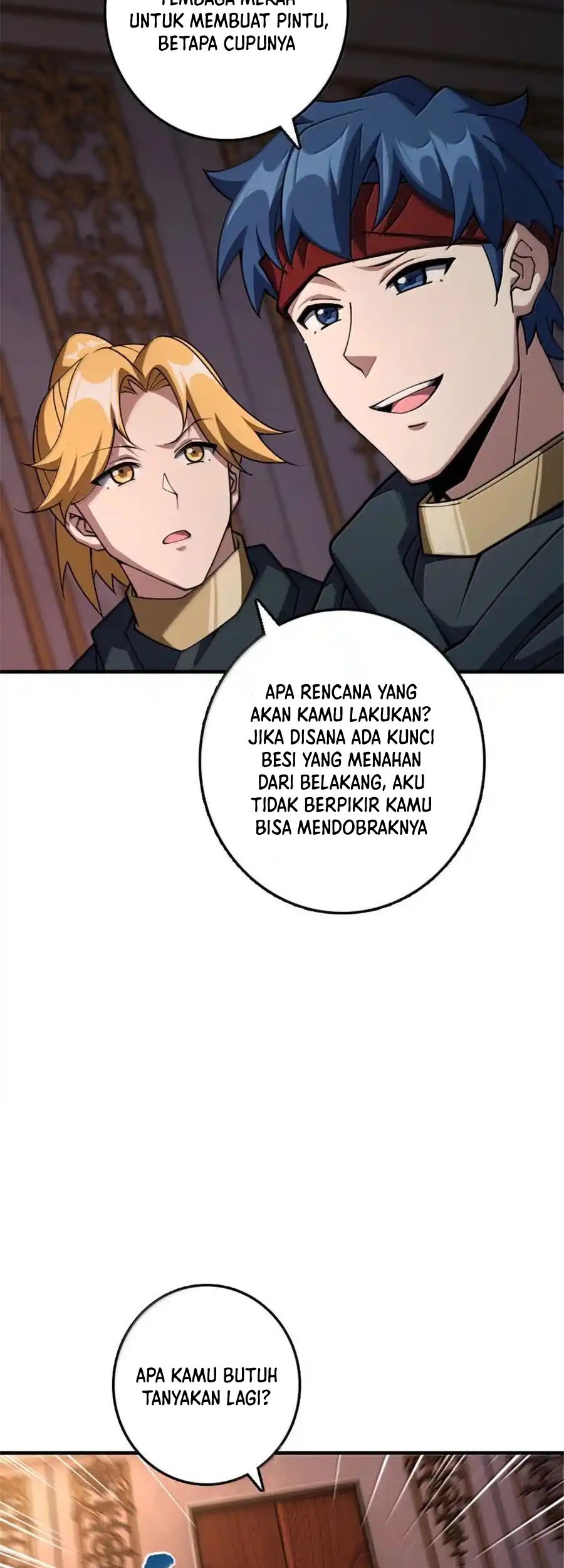 Release That Witch Chapter 650 - halaman 39