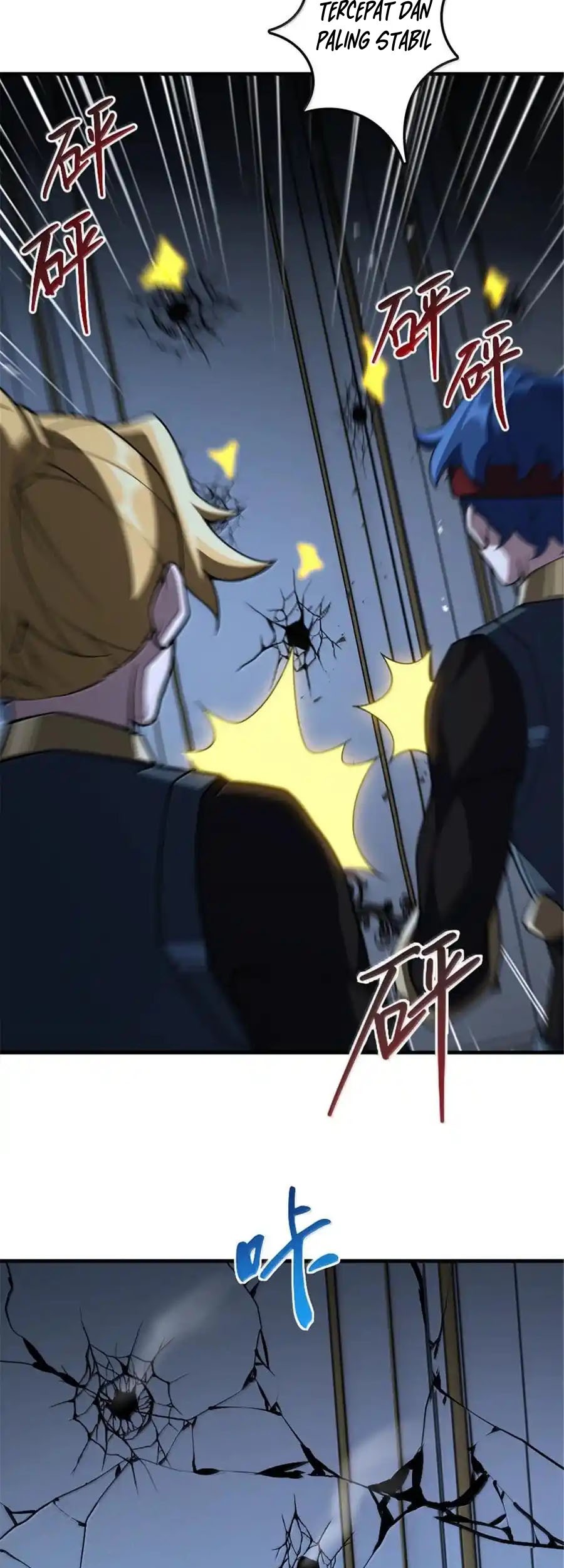 Release That Witch Chapter 650 - halaman 44