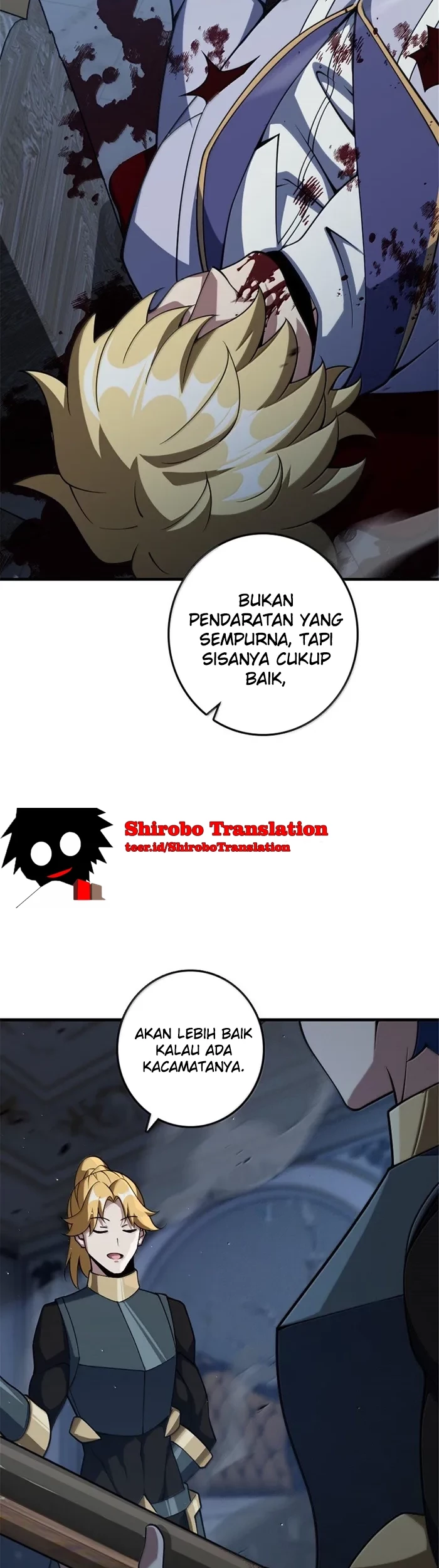 Release That Witch Chapter 651 - halaman 13