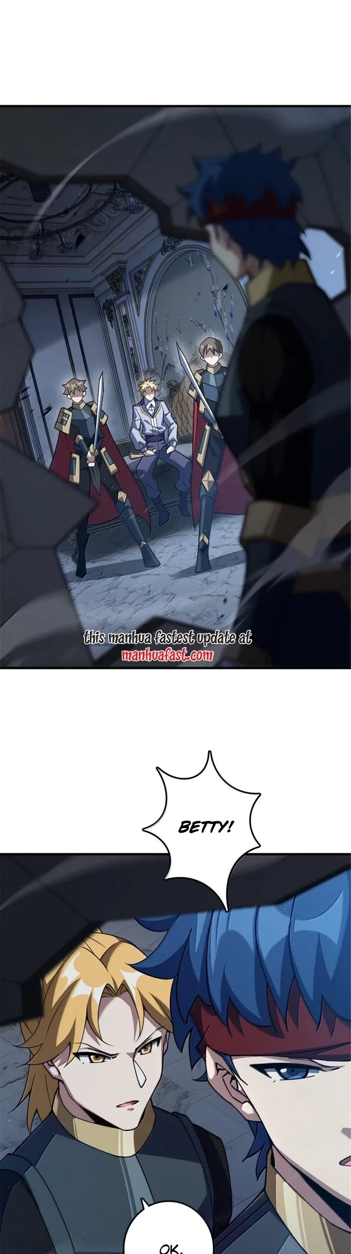 Release That Witch Chapter 651 - halaman 2