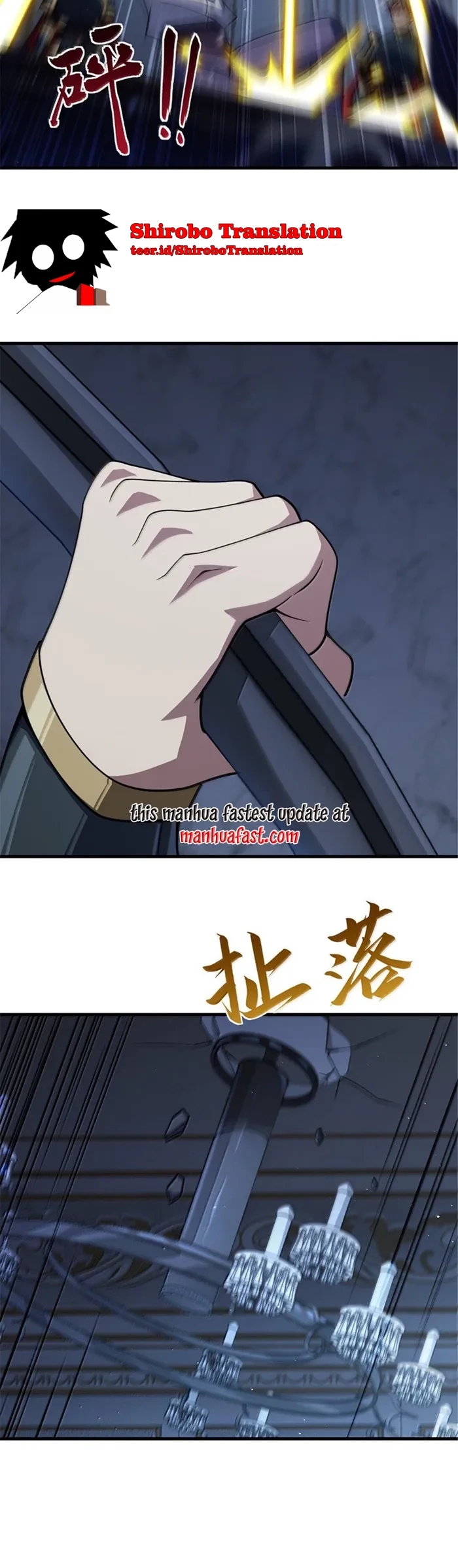Release That Witch Chapter 651 - halaman 7