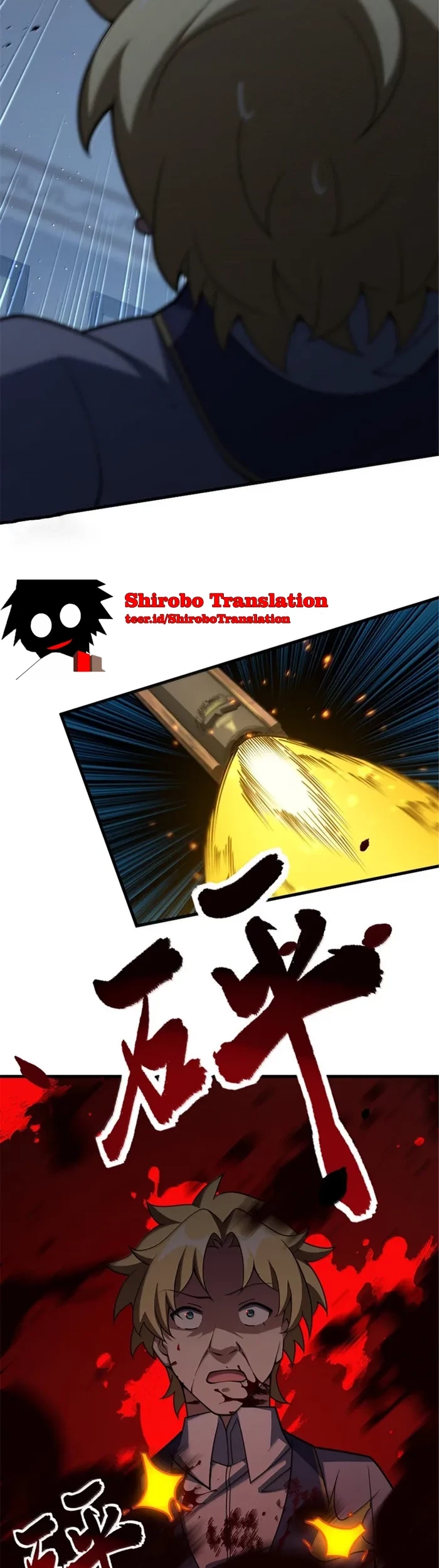 Release That Witch Chapter 651 - halaman 9