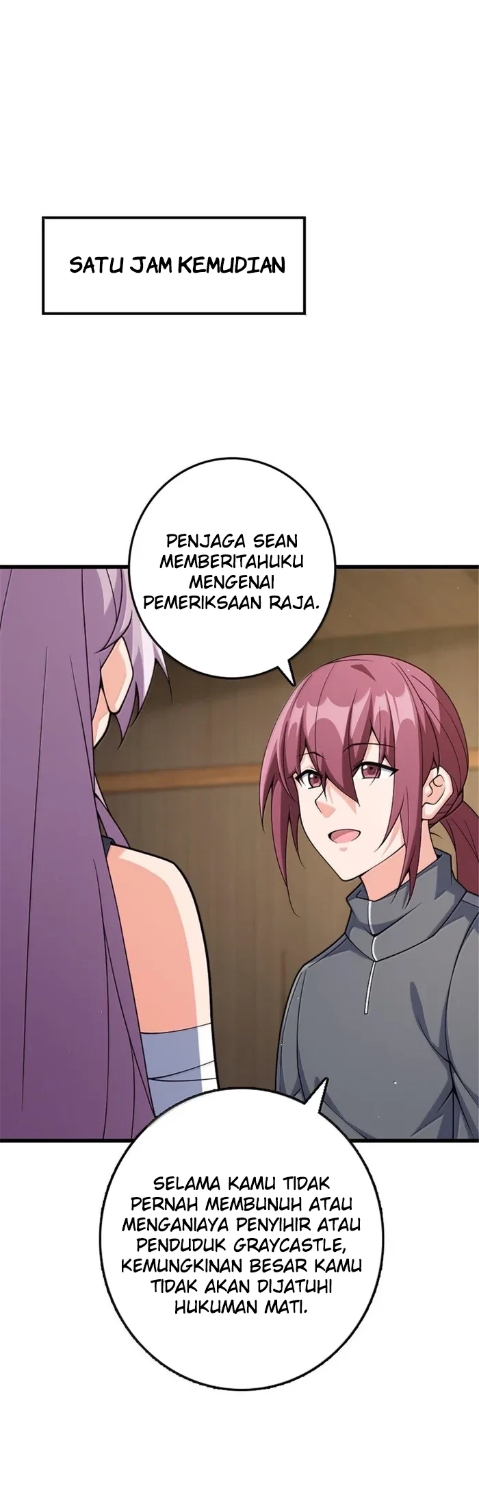 Release That Witch Chapter 652 - halaman 10
