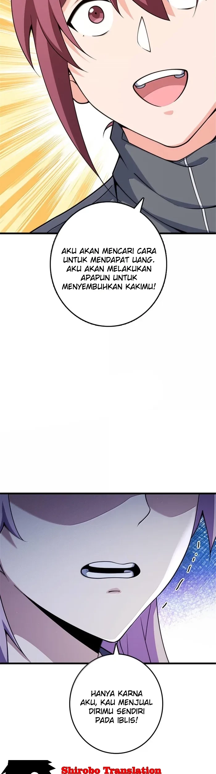 Release That Witch Chapter 652 - halaman 12