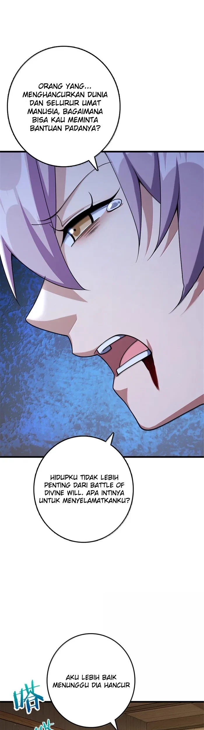 Release That Witch Chapter 652 - halaman 15