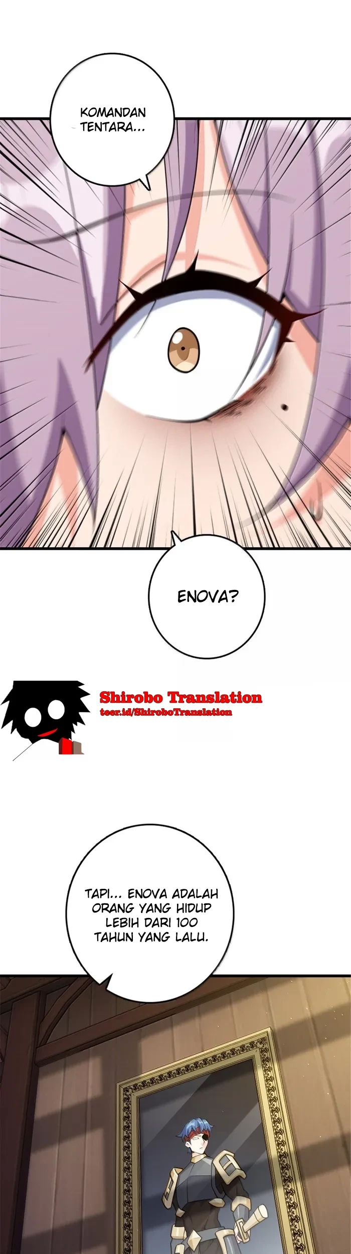 Release That Witch Chapter 652 - halaman 19
