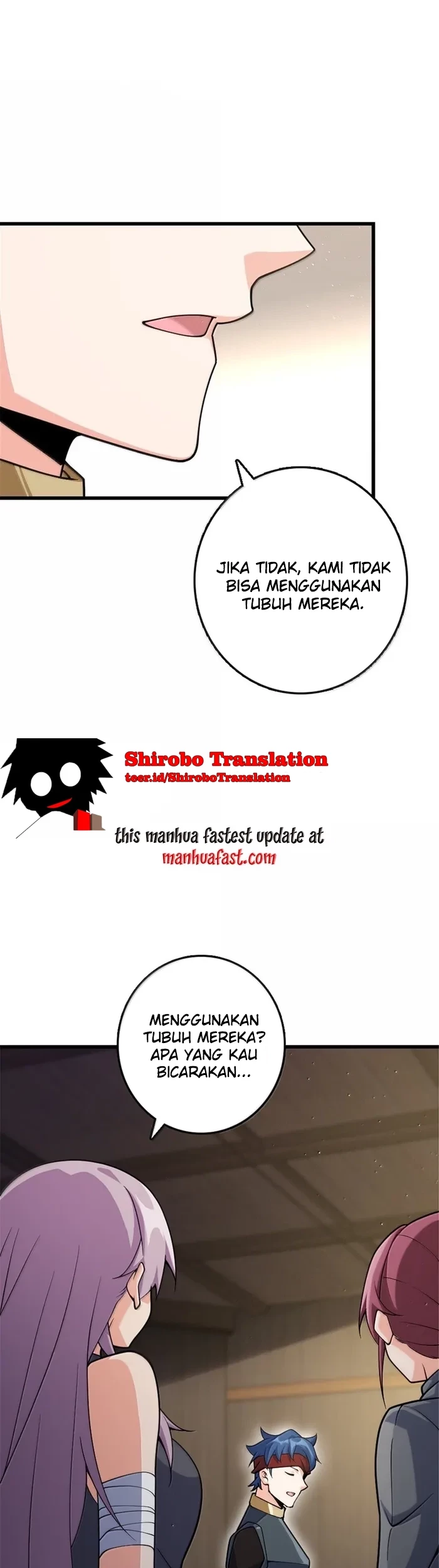Release That Witch Chapter 652 - halaman 23