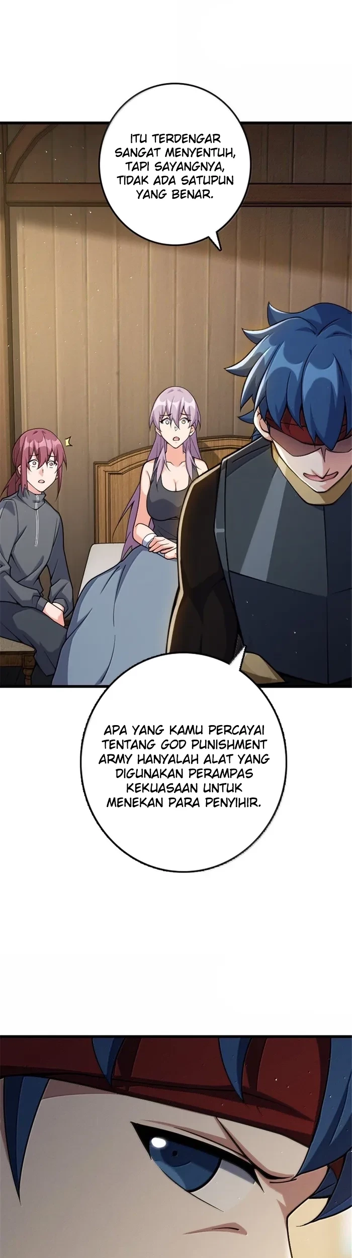 Release That Witch Chapter 652 - halaman 27