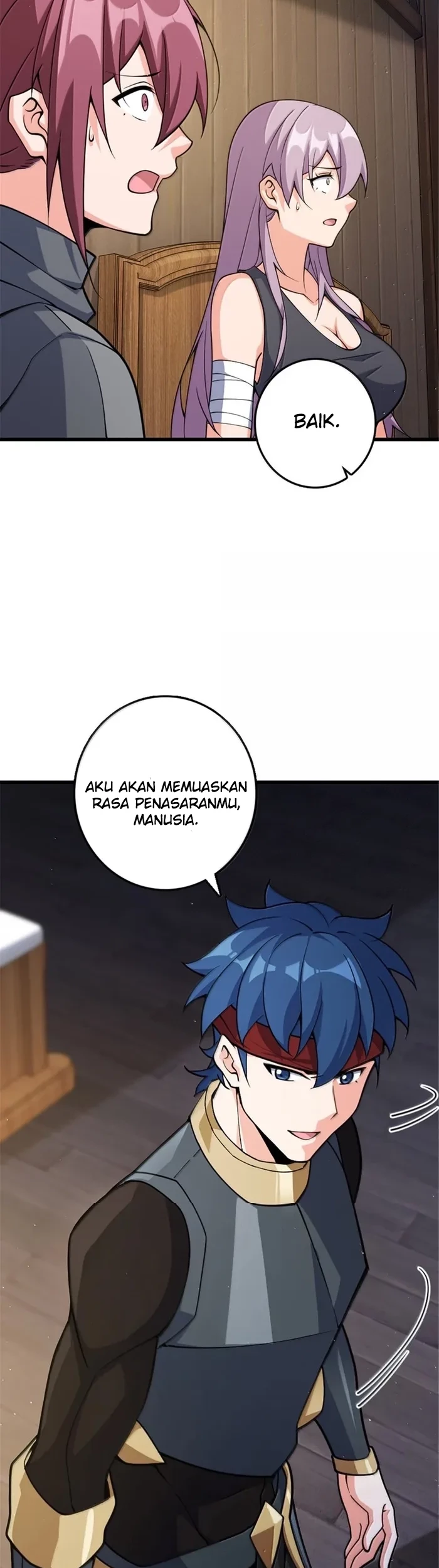 Release That Witch Chapter 652 - halaman 29