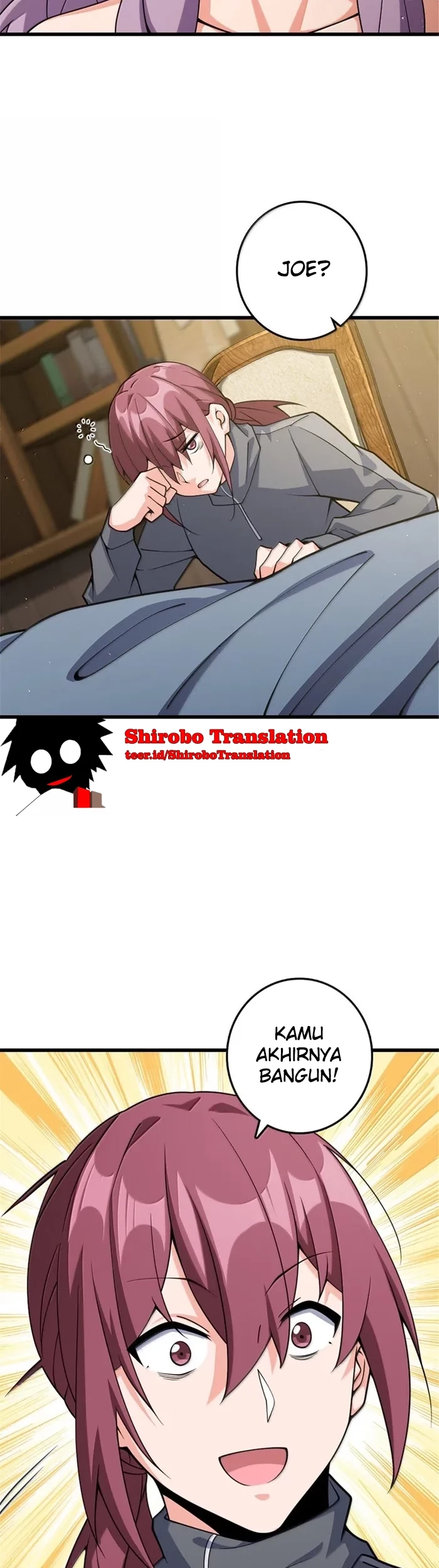 Release That Witch Chapter 652 - halaman 3