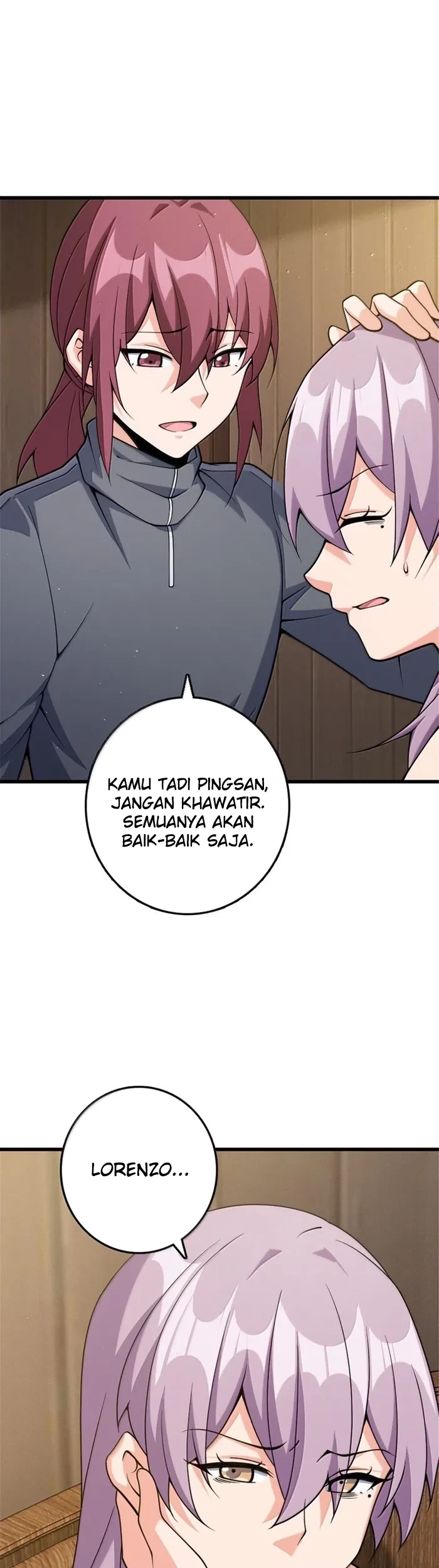 Release That Witch Chapter 652 - halaman 5