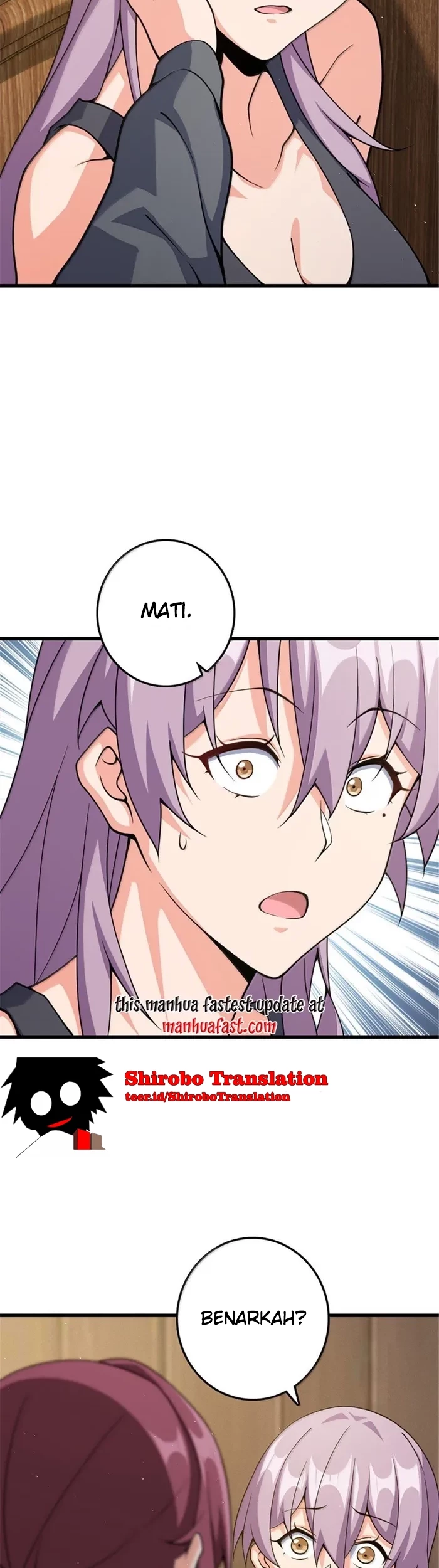 Release That Witch Chapter 652 - halaman 6