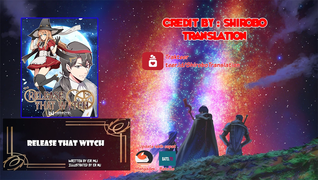 Release That Witch Chapter 653 - halaman 1