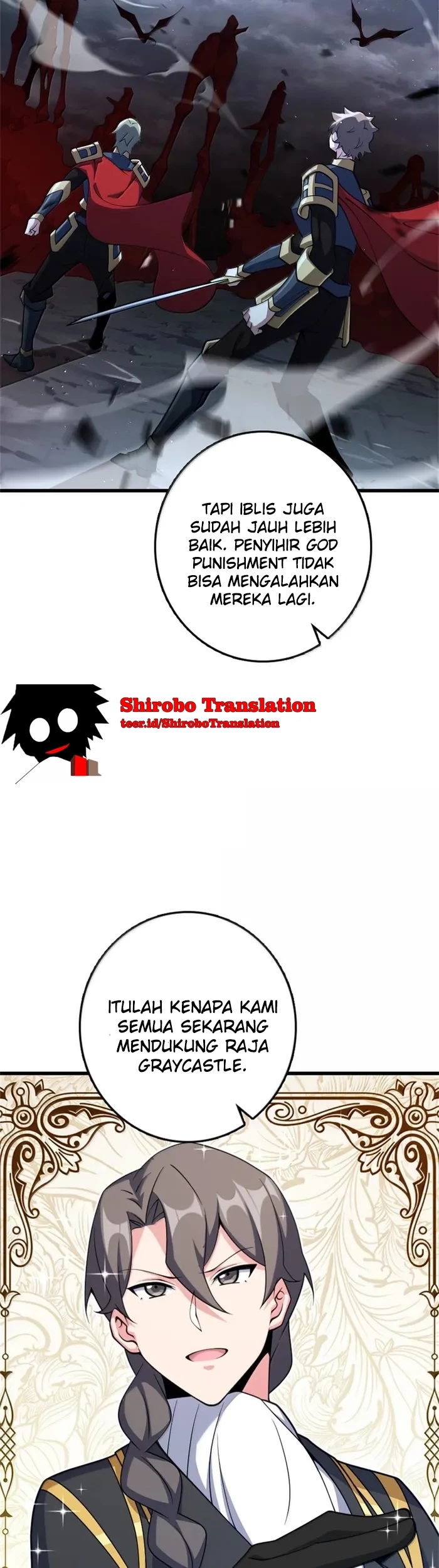 Release That Witch Chapter 653 - halaman 13