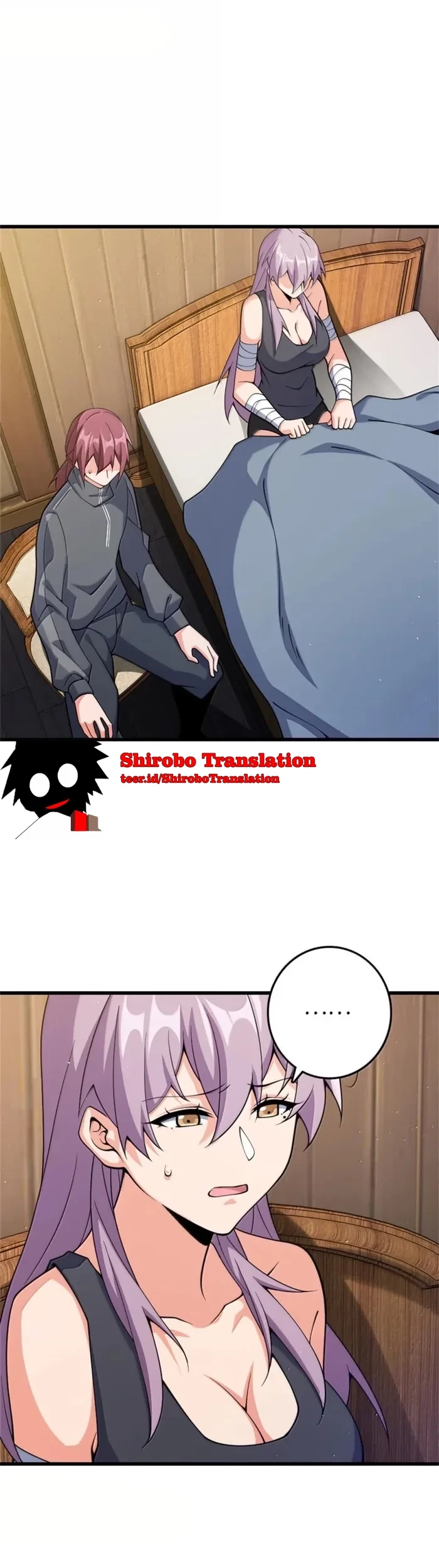 Release That Witch Chapter 653 - halaman 15