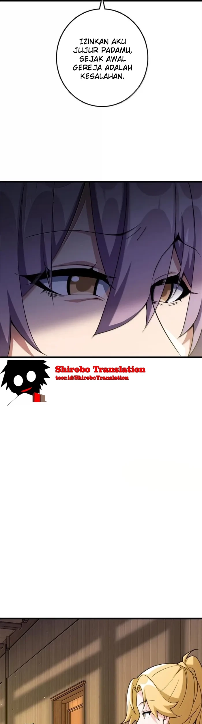 Release That Witch Chapter 653 - halaman 19