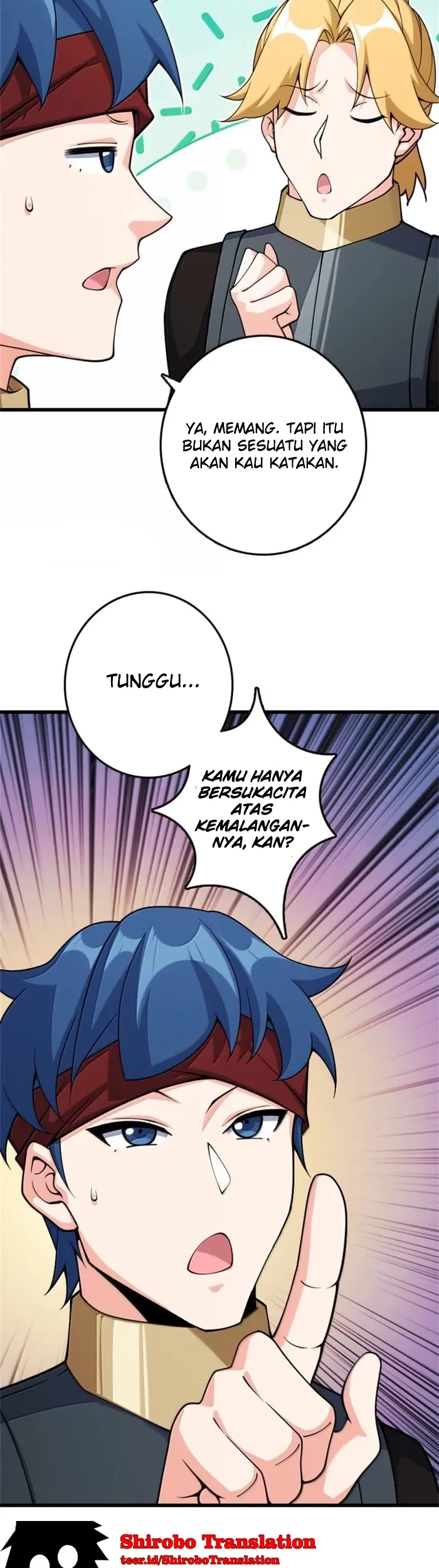 Release That Witch Chapter 653 - halaman 24