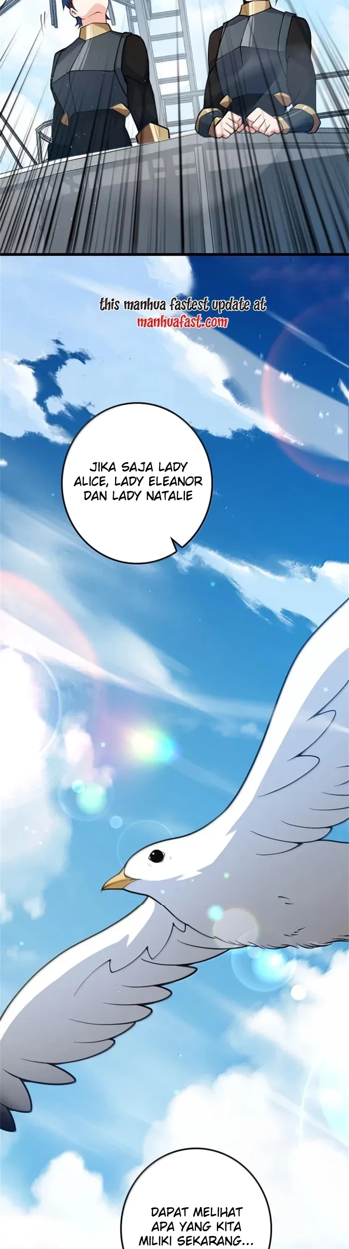 Release That Witch Chapter 653 - halaman 29