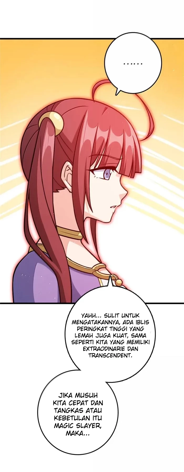 Release That Witch Chapter 654 - halaman 15