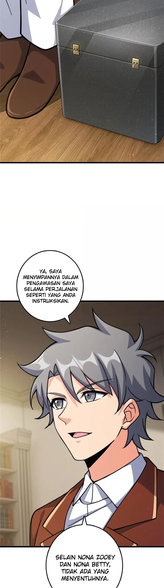 Release That Witch Chapter 654 - halaman 23