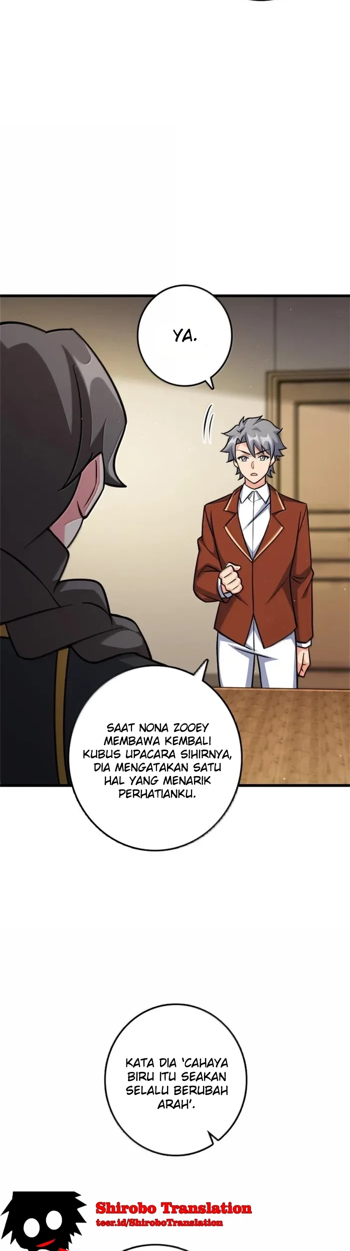 Release That Witch Chapter 654 - halaman 27