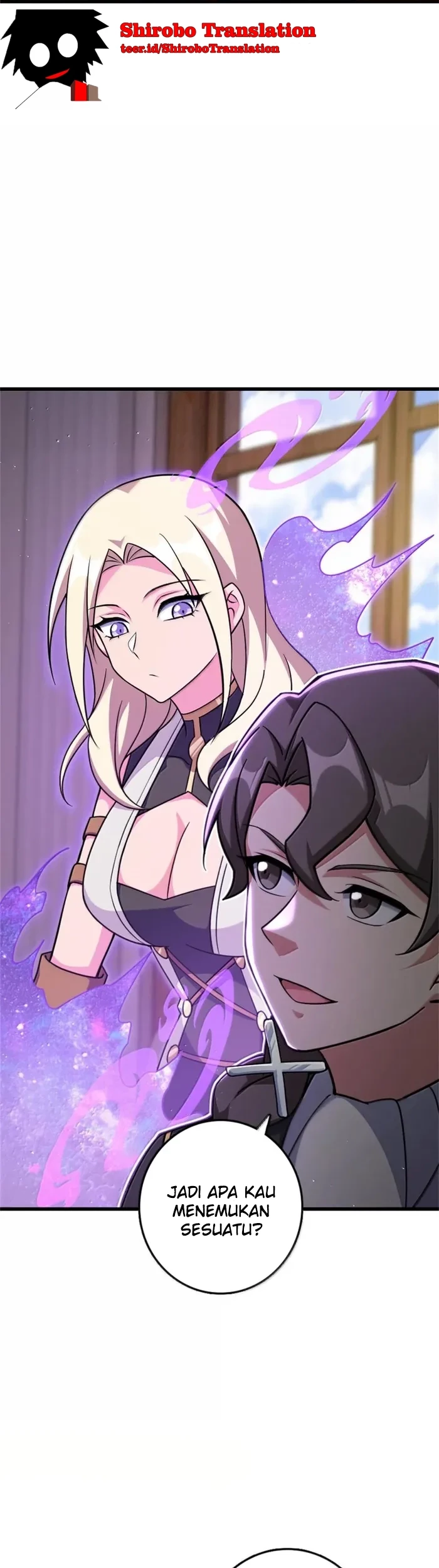 Release That Witch Chapter 654 - halaman 32