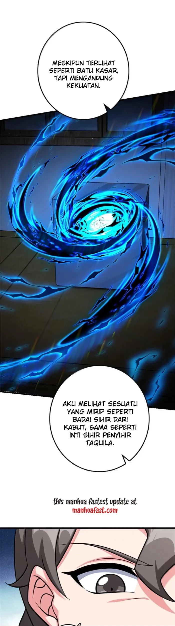 Release That Witch Chapter 654 - halaman 34