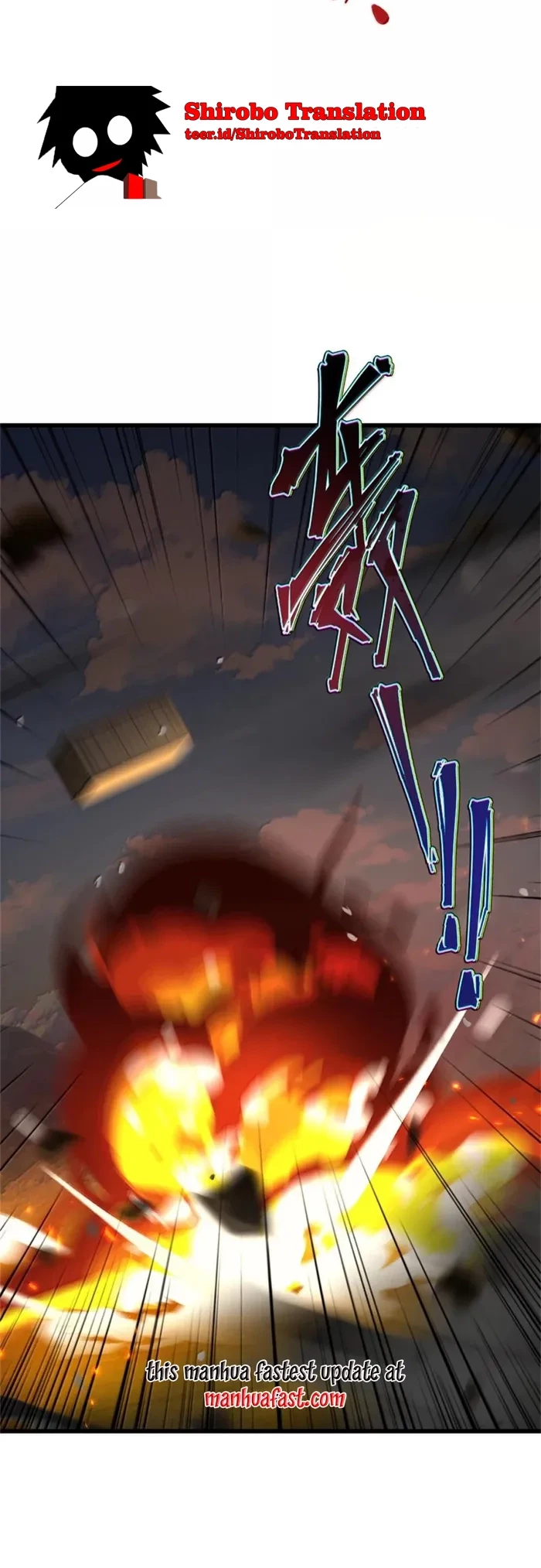 Release That Witch Chapter 654 - halaman 7