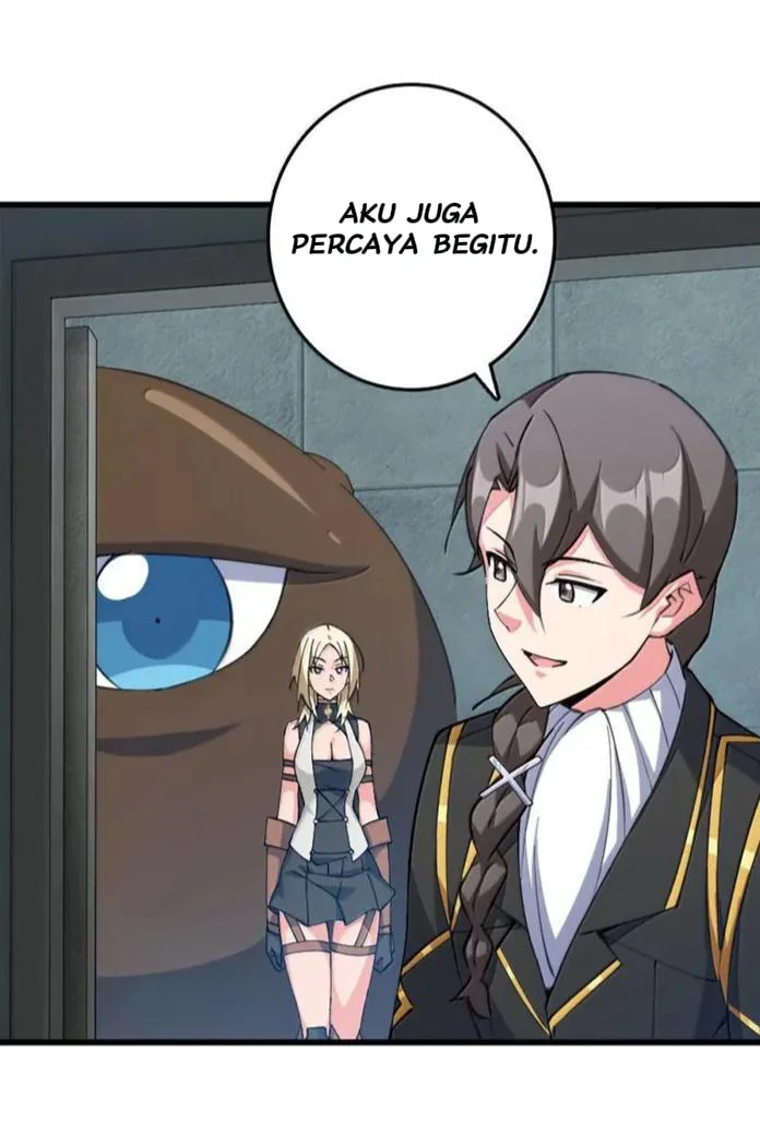 Release That Witch Chapter 655 - halaman 21